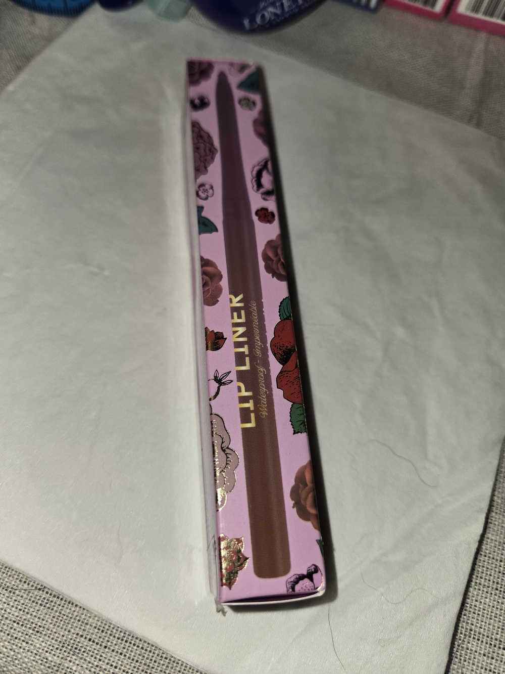 Winky Lux “Meow” Lip Liner – Long‑Lasting, Smudge‑Proof - Picture 2 of 5